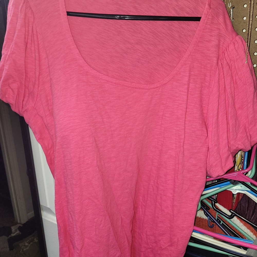 Torrid Pink Women's Top